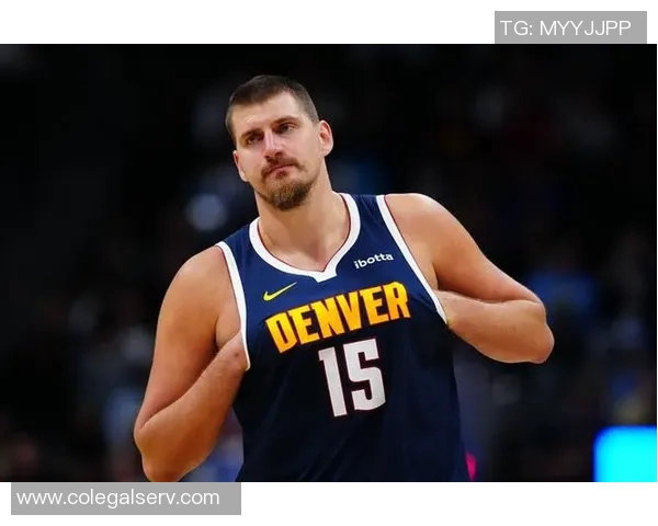 微笑刺客康宁汉姆的智慧与约基奇相似他用团队合作赢得比赛