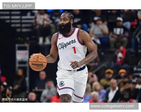 哈登历史得分助攻双双进前15位成NBA唯三传奇球员